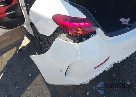 2022 Mercedes-Benz C 300 4Matic из США, поврежденный, VIN W1KAF4HB9NR045740